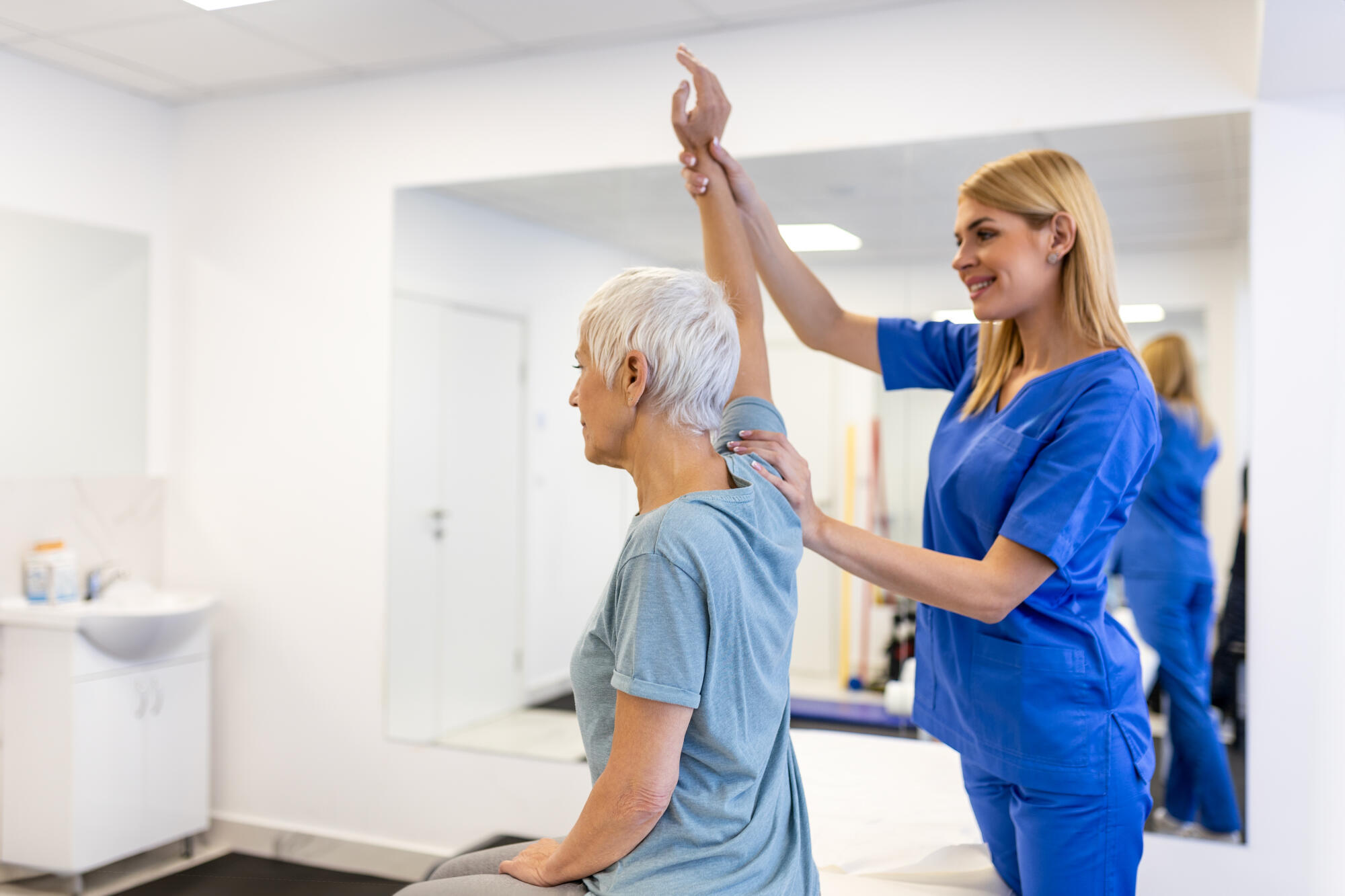 Types of Therapy for Seniors: What's Available and How It Helps